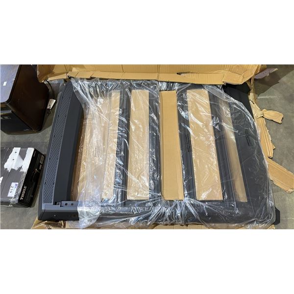 TOYOTA LAND CRUISER ROOF RACK: PART NO. PT970-60241