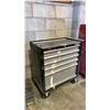 Image 2 : HUSKY ROLLING TOOL CABINET & CONTENTS