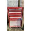 Image 1 : WATERLOO ROLLING TOOL CABINET & CONTENTS