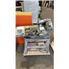 Image 1 : CRAFTEX SWIVEL METAL CUTTING BAND SAW