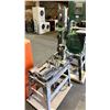Image 4 : CRAFTEX SWIVEL METAL CUTTING BAND SAW