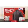 Image 1 : MILWAUKEE GREY SIZE M HEATED JACKET