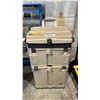 Image 1 : PLANO PRO ROLLING WORK STATION & CONTENTS