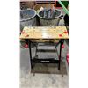 Image 1 : BLACK & DECKER WORKMATE PORTABLE PROJECT CENTER & VISE