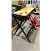 Image 3 : BLACK & DECKER WORKMATE PORTABLE PROJECT CENTER & VISE