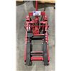 Image 1 : MOTOMASTER 1500LB CAPACITY MOTORCYCLE JACK