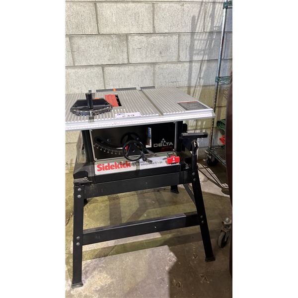 SIDEKICK 8-3/4" BUILDER'S SAW