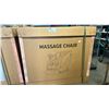 Image 1 : *NEW IN BOX* SKLP SK-S13 MASSAGE CHAIR *READY TO ASSEMBLE/WORKING CONDITION UNKNOWN*