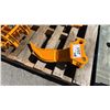 Image 3 : *NEW*  RIPPER ATTACHMENT FOR A CAT 301 MINI EXCAVATOR