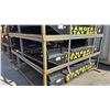 Image 3 : *NEW* MOWER KING SSRC SKID STEER BRUSH CUTTER ATTACHMENT