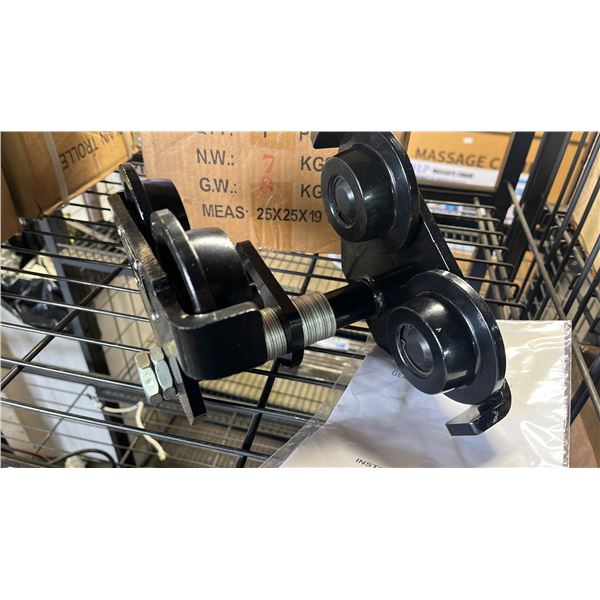 *NEW* AGT CGT-2000 8KG PLAIN TROLLEY