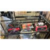 Image 1 : MOTOMASTER 12V BATTERY CHARGER, B&D 2A BATTERY MAINTAINER & MOTOMASTER 12V BATTERY CHARGER W/ENGINE