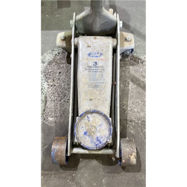 FORD 3 TON HYDRAULIC FLOOR JACK