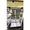 Image 3 : SAMSUNG 36" WIDE STAINLESS STEEL FRENCH DOOR FRIDGE WITH BOTTOM FREEZER DRAWER