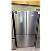 Image 1 : HISENSE 36" WIDE STAINLESS STEEL4-DOOR COUNTER DEPTH REFRIGERATOR