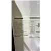 Image 2 : HISENSE 36" WIDE STAINLESS STEEL4-DOOR COUNTER DEPTH REFRIGERATOR