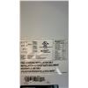 Image 2 : HISENSE 30" WIDE STAINLESS STEEL FRIDGE WITH BOTTOM FREEZER DRAWER