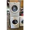 Image 1 : WHIRLPOOL DUET FRONT LOAD WASHER & DRYER SET