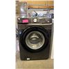 Image 1 : SAMSUNG BLACK FRONT LOAD WASHING MACHINE