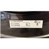 Image 2 : SAMSUNG BLACK FRONT LOAD WASHING MACHINE