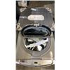 Image 2 : LG STAINLESS STEEL PEDESTAL WASHER
