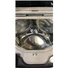 Image 4 : LG STAINLESS STEEL PEDESTAL WASHER
