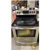 Image 1 : FRIGIDAIRE GALLERY 5-BURNER GLASS TOP ELECTRIC RANGE
