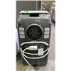 Image 2 : INSIGNIA 8,000 BTU PORTABLE AIR CONDITIONER WITH HOSE (NO REMOTE, NO HOSE, NO ACCESSORIES)