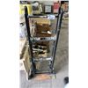 Image 1 : HUSKY APPLIANCE DOLLY: 800LB LOAD CAPACITY