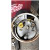 Image 2 : PROPANE TANK *EXPIRED/MISSING CONNECTOR VALVE*