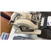 Image 2 : BLACK & DECKER CIRCULAR SAW, VINTAGE BLOCK PLANE & GRINDER BITS FOR A DIE GRINDER