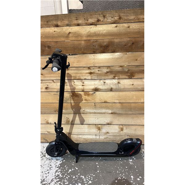BUGATTI ELECTRIC SCOOTER WITH CHARGER AND BATTERY