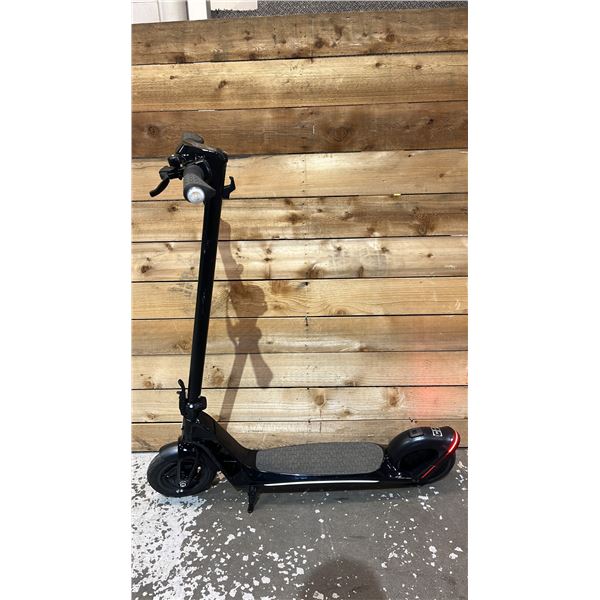 BUGATTI ELECTRIC SCOOTER WITH CHARGER AND BATTERY