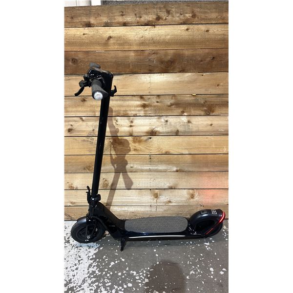 BUGATTI ELECTRIC SCOOTER WITH CHARGER AND BATTERY