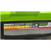 Image 4 : GREENWORKS PRO 80V 22" CORDLESS SNOW THROWER *NO BATTERIES/WORKING CONDITION UNKNOWN/MAY BE MISSING