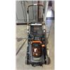 Image 1 : LAWNMASTER CORDLESS LAWN MOWER W/BATTERY & CHARGER *WORKING CONDITION UNKNOWN/MAY BE MISSING