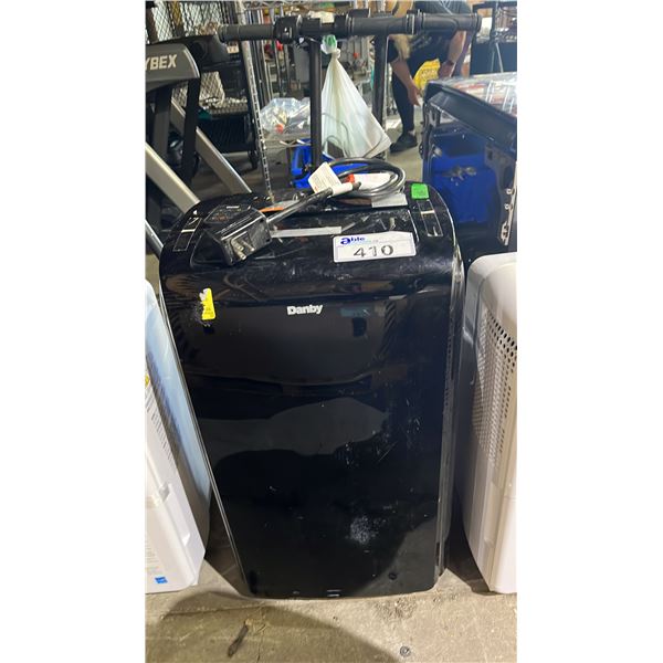 DANBY 14,000 BTU PORTABLE AIR CONDITIONER WITH REMOTE *NO HOSE*