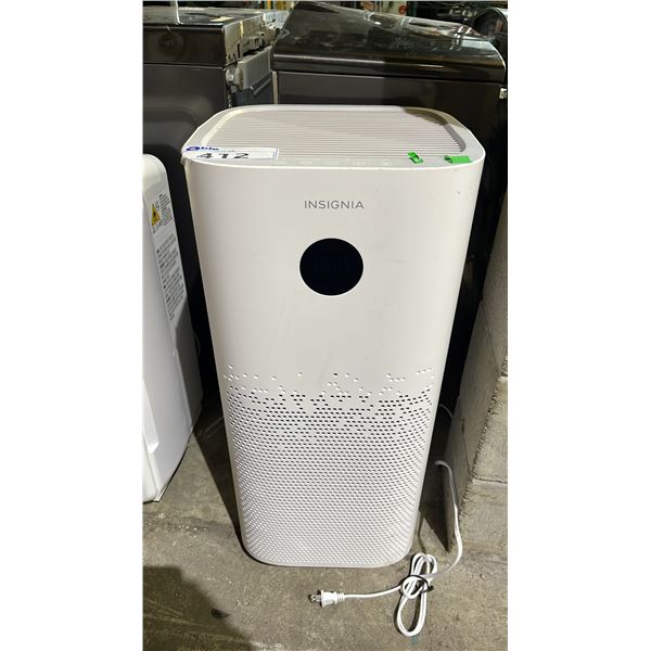 INSIGNIA AIR PURIFIER