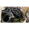 Image 2 : PALLET OF ASSORTED HOSES *WORKING CONDITION UNKNOWN/MUST TAKE ALL ON PALLET*