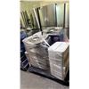 Image 2 : PALLET OF ASSORTED AIR CONDITIONERS *WORKING CONDITION UNKNOWN/MAY BE MISSING PARTS AND OR PIECES/