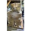 Image 1 : PALLET OF LG MICROWAVE OVENS *WORKING CONDITION UNKNOWN/MAY BE MISSING PARTS & OR PIECES/MUST TAKE
