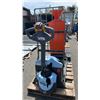 Image 1 : UTILEV ELECTRIC PALLET JACK *WORKING CONDITION UNKNOWN*