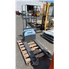 Image 2 : UTILEV ELECTRIC PALLET JACK *WORKING CONDITION UNKNOWN*
