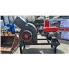 Image 1 : DIESEL POWERED HAMMER MILL CRUSHER