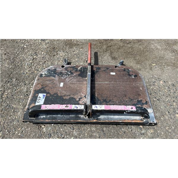 FIBER CEMENT ANGLE CUTTER