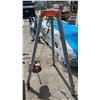 Image 3 : CONFINED SPACE RESCUE TRIPOD