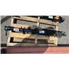 Image 1 : MINI EXCAVATOR AUGER ATTACHMENT *NO GUARD*