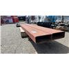 Image 2 : (2) 96" FORKLIFT EXTENSIONS