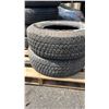 Image 2 : (2) GOODYEAR WRANGLER P245/70R15 TIRES