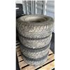 Image 3 : (4) WILD COUNTRY RADIAL XTX LT265/75R16 TIRES